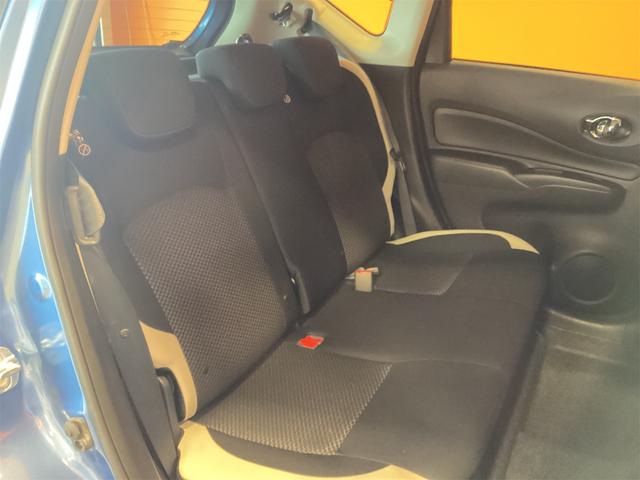 ノート X 純正ナビ ETC 全周囲カメラ クリアランスソナー レーンアシスト 衝突被害軽減システム オートライト スマートキー アイドリングストップ 電動格納ミラー CVT 盗難防止システム(35枚目)