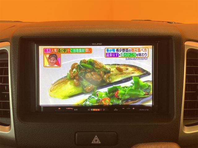 スペーシア Ｇ　ＥＴＣ　両側スライドドア　ナビ　ＴＶ　スマートキー　アイドリングストップ　電動格納ミラー　シートヒーター　ベンチシート　ＣＶＴ　ＣＤ　ＵＳＢ　エアコン　パワーウィンドウ　運転席エアバッグ（9枚目）