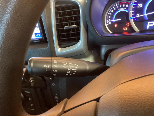 スペーシア Ｇ　ＥＴＣ　両側スライドドア　ナビ　ＴＶ　スマートキー　アイドリングストップ　電動格納ミラー　シートヒーター　ベンチシート　ＣＶＴ　ＣＤ　ＵＳＢ　エアコン　パワーウィンドウ　運転席エアバッグ（12枚目）