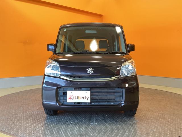 スペーシア Ｇ　ＥＴＣ　両側スライドドア　ナビ　ＴＶ　スマートキー　アイドリングストップ　電動格納ミラー　シートヒーター　ベンチシート　ＣＶＴ　ＣＤ　ＵＳＢ　エアコン　パワーウィンドウ　運転席エアバッグ（16枚目）