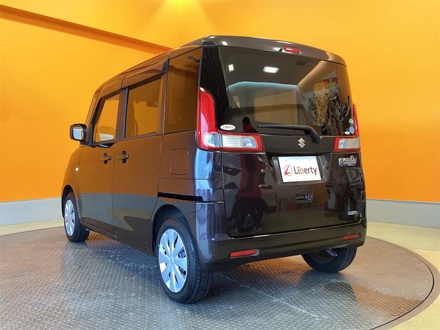 スペーシア Ｇ　ＥＴＣ　両側スライドドア　ナビ　ＴＶ　スマートキー　アイドリングストップ　電動格納ミラー　シートヒーター　ベンチシート　ＣＶＴ　ＣＤ　ＵＳＢ　エアコン　パワーウィンドウ　運転席エアバッグ（20枚目）