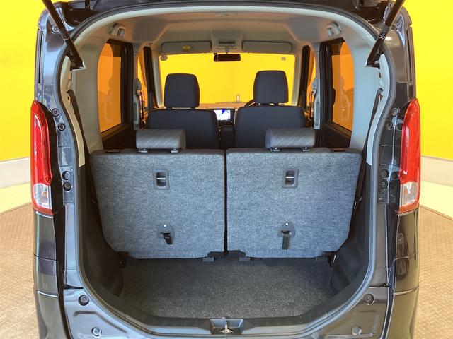 スペーシア Ｇ　ＥＴＣ　両側スライドドア　ナビ　ＴＶ　スマートキー　アイドリングストップ　電動格納ミラー　シートヒーター　ベンチシート　ＣＶＴ　ＣＤ　ＵＳＢ　エアコン　パワーウィンドウ　運転席エアバッグ（21枚目）