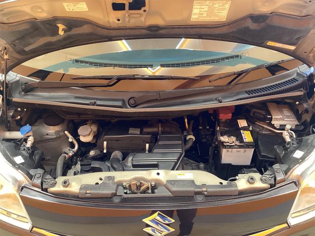 スペーシア Ｇ　ＥＴＣ　両側スライドドア　ナビ　ＴＶ　スマートキー　アイドリングストップ　電動格納ミラー　シートヒーター　ベンチシート　ＣＶＴ　ＣＤ　ＵＳＢ　エアコン　パワーウィンドウ　運転席エアバッグ（22枚目）