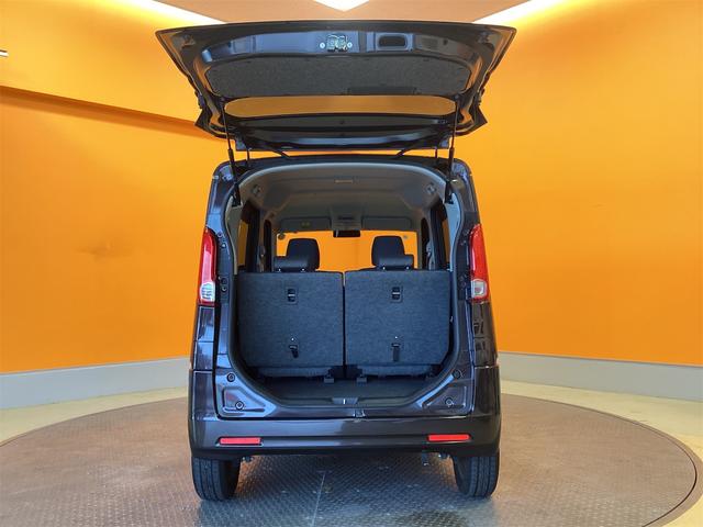 スペーシア Ｇ　ＥＴＣ　両側スライドドア　ナビ　ＴＶ　スマートキー　アイドリングストップ　電動格納ミラー　シートヒーター　ベンチシート　ＣＶＴ　ＣＤ　ＵＳＢ　エアコン　パワーウィンドウ　運転席エアバッグ（28枚目）