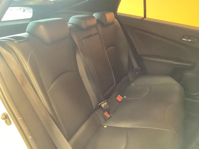 プリウス Ｓツーリングセレクション　ＥＴＣ　バックカメラ　ナビ　ＴＶ　オートクルーズコントロール　レーンアシスト　アルミホイール　オートマチックハイビーム　オートライト　ＬＥＤヘッドランプ　スマートキー（37枚目）