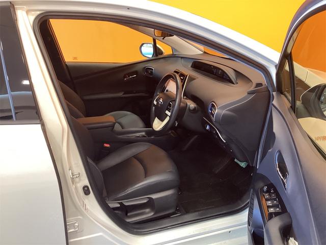 プリウス Ｓツーリングセレクション　ＥＴＣ　バックカメラ　ナビ　ＴＶ　オートクルーズコントロール　レーンアシスト　アルミホイール　オートマチックハイビーム　オートライト　ＬＥＤヘッドランプ　スマートキー（38枚目）