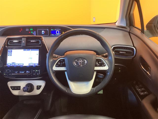 プリウス Ｓツーリングセレクション　ＥＴＣ　バックカメラ　ナビ　ＴＶ　オートクルーズコントロール　レーンアシスト　アルミホイール　オートマチックハイビーム　オートライト　ＬＥＤヘッドランプ　スマートキー（46枚目）