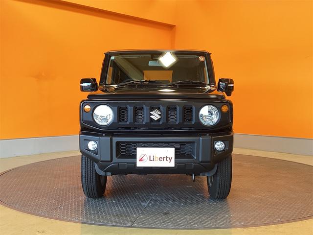 ジムニー ＸＣ　４ＷＤ　バックカメラ　ナビ　ＴＶ　オートクルーズコントロール　レーンアシスト　衝突被害軽減システム　オートライト　ヘッドライトウォッシャー　スマートキー　アイドリングストップ　電動格納ミラー（15枚目）