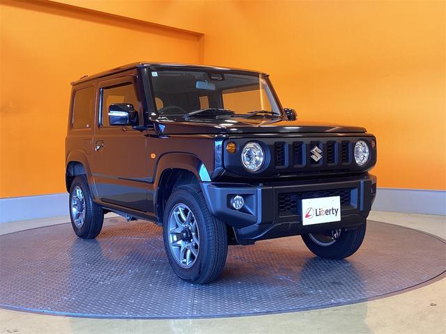 ジムニー ＸＣ　４ＷＤ　バックカメラ　ナビ　ＴＶ　オートクルーズコントロール　レーンアシスト　衝突被害軽減システム　オートライト　ヘッドライトウォッシャー　スマートキー　アイドリングストップ　電動格納ミラー（16枚目）