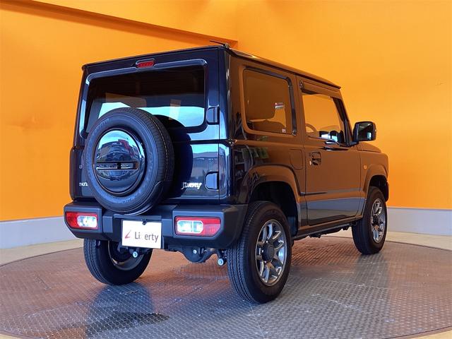 ジムニー ＸＣ　４ＷＤ　バックカメラ　ナビ　ＴＶ　オートクルーズコントロール　レーンアシスト　衝突被害軽減システム　オートライト　ヘッドライトウォッシャー　スマートキー　アイドリングストップ　電動格納ミラー（18枚目）