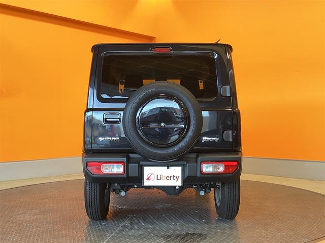 ジムニー ＸＣ　４ＷＤ　バックカメラ　ナビ　ＴＶ　オートクルーズコントロール　レーンアシスト　衝突被害軽減システム　オートライト　ヘッドライトウォッシャー　スマートキー　アイドリングストップ　電動格納ミラー（19枚目）