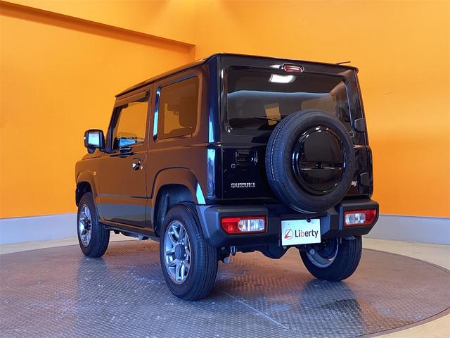 ジムニー ＸＣ　４ＷＤ　バックカメラ　ナビ　ＴＶ　オートクルーズコントロール　レーンアシスト　衝突被害軽減システム　オートライト　ヘッドライトウォッシャー　スマートキー　アイドリングストップ　電動格納ミラー（20枚目）