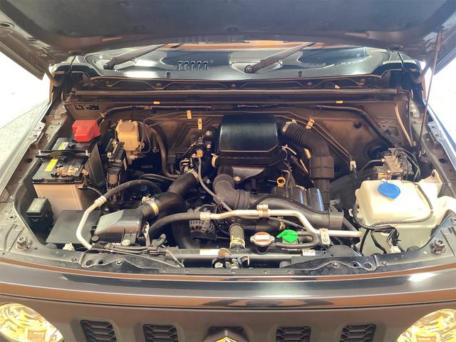 ジムニー ＸＣ　４ＷＤ　バックカメラ　ナビ　ＴＶ　オートクルーズコントロール　レーンアシスト　衝突被害軽減システム　オートライト　ヘッドライトウォッシャー　スマートキー　アイドリングストップ　電動格納ミラー（22枚目）