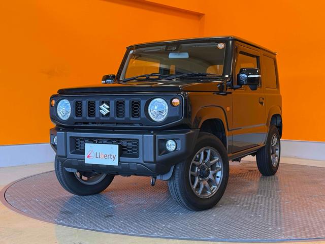 ジムニー ＸＣ　４ＷＤ　バックカメラ　ナビ　ＴＶ　オートクルーズコントロール　レーンアシスト　衝突被害軽減システム　オートライト　ヘッドライトウォッシャー　スマートキー　アイドリングストップ　電動格納ミラー（24枚目）