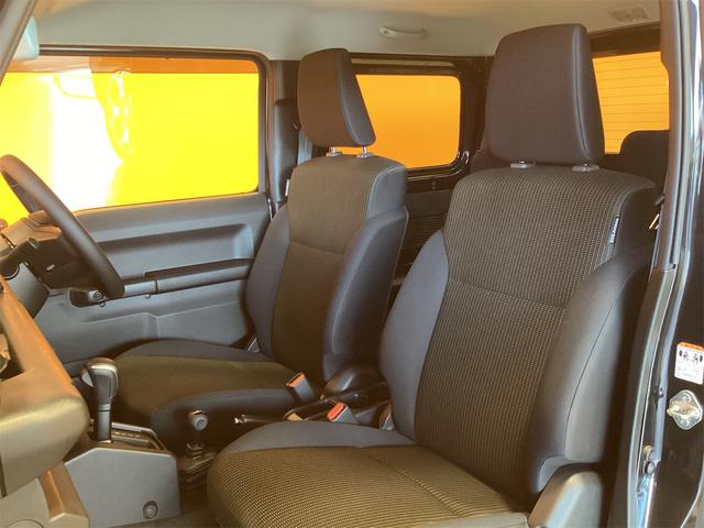 ジムニー ＸＣ　４ＷＤ　バックカメラ　ナビ　ＴＶ　オートクルーズコントロール　レーンアシスト　衝突被害軽減システム　オートライト　ヘッドライトウォッシャー　スマートキー　アイドリングストップ　電動格納ミラー（32枚目）