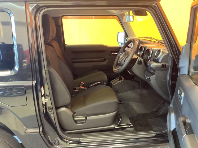 ジムニー ＸＣ　４ＷＤ　バックカメラ　ナビ　ＴＶ　オートクルーズコントロール　レーンアシスト　衝突被害軽減システム　オートライト　ヘッドライトウォッシャー　スマートキー　アイドリングストップ　電動格納ミラー（33枚目）