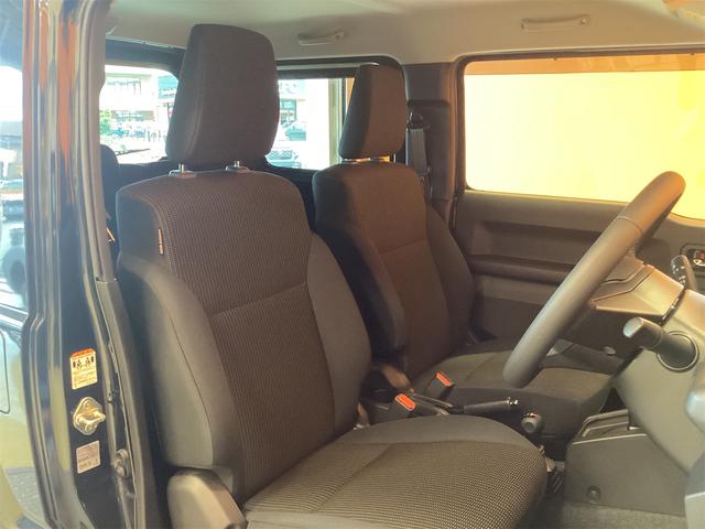 ジムニー ＸＣ　４ＷＤ　バックカメラ　ナビ　ＴＶ　オートクルーズコントロール　レーンアシスト　衝突被害軽減システム　オートライト　ヘッドライトウォッシャー　スマートキー　アイドリングストップ　電動格納ミラー（34枚目）