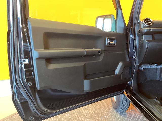 ジムニー ＸＣ　４ＷＤ　バックカメラ　ナビ　ＴＶ　オートクルーズコントロール　レーンアシスト　衝突被害軽減システム　オートライト　ヘッドライトウォッシャー　スマートキー　アイドリングストップ　電動格納ミラー（35枚目）