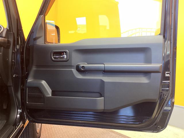 ジムニー ＸＣ　４ＷＤ　バックカメラ　ナビ　ＴＶ　オートクルーズコントロール　レーンアシスト　衝突被害軽減システム　オートライト　ヘッドライトウォッシャー　スマートキー　アイドリングストップ　電動格納ミラー（36枚目）