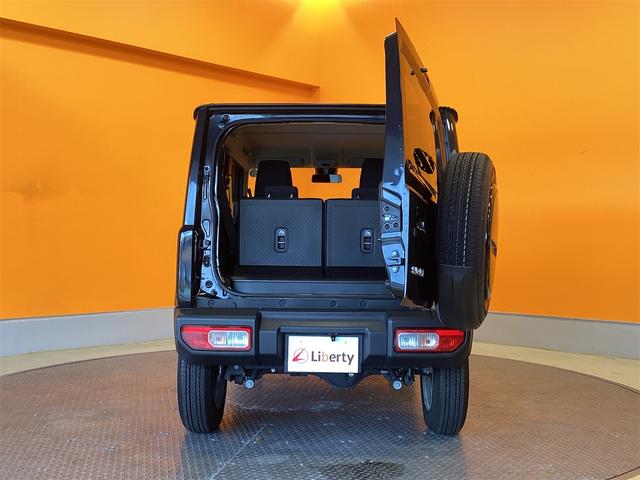 ジムニー ＸＣ　４ＷＤ　バックカメラ　ナビ　ＴＶ　オートクルーズコントロール　レーンアシスト　衝突被害軽減システム　オートライト　ヘッドライトウォッシャー　スマートキー　アイドリングストップ　電動格納ミラー（37枚目）