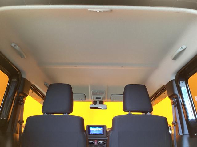 ジムニー ＸＣ　４ＷＤ　バックカメラ　ナビ　ＴＶ　オートクルーズコントロール　レーンアシスト　衝突被害軽減システム　オートライト　ヘッドライトウォッシャー　スマートキー　アイドリングストップ　電動格納ミラー（39枚目）