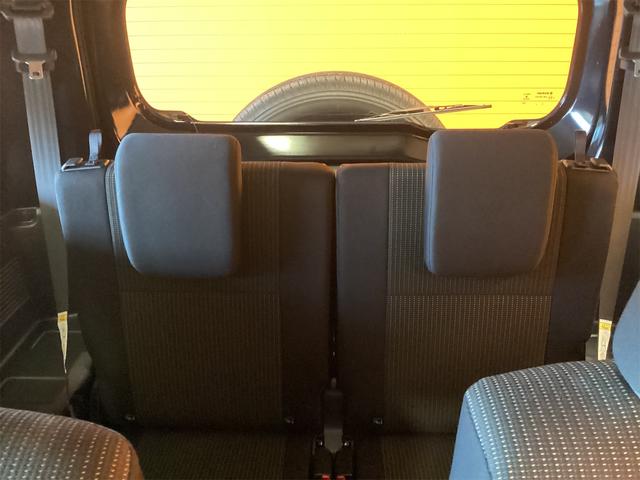 ジムニー ＸＣ　４ＷＤ　バックカメラ　ナビ　ＴＶ　オートクルーズコントロール　レーンアシスト　衝突被害軽減システム　オートライト　ヘッドライトウォッシャー　スマートキー　アイドリングストップ　電動格納ミラー（41枚目）