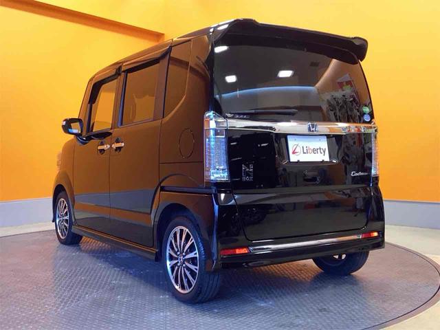 Ｎ－ＢＯＸカスタム Ｇ　ターボＳＳパッケージ　純正ナビ　ＥＴＣ　バックカメラ　両側電動スライドドア　ＴＶ　オートクルーズコントロール　オートライト　アイドリングストップ　ＣＶＴ　ＥＳＣ　ＣＤ　ＤＶＤ再生　ＵＳＢ（20枚目）