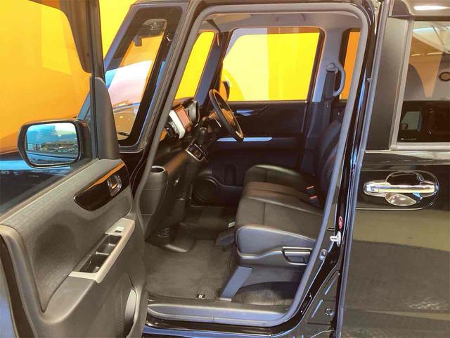 Ｎ－ＢＯＸカスタム Ｇ　ターボＳＳパッケージ　純正ナビ　ＥＴＣ　バックカメラ　両側電動スライドドア　ＴＶ　オートクルーズコントロール　オートライト　アイドリングストップ　ＣＶＴ　ＥＳＣ　ＣＤ　ＤＶＤ再生　ＵＳＢ（35枚目）