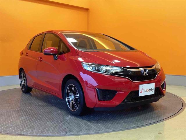 フィット １３Ｇ・Ｌパッケージ　ファインエディション　ＥＴＣ　バックカメラ　ナビ　ＴＶ　オートクルーズコントロール　衝突被害軽減システム　アルミホイール　オートライト　ＬＥＤヘッドランプ　スマートキー　アイドリングストップ　電動格納ミラー　ＣＶＴ（18枚目）