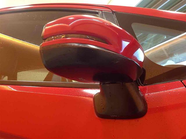 フィット １３Ｇ・Ｌパッケージ　ファインエディション　ＥＴＣ　バックカメラ　ナビ　ＴＶ　オートクルーズコントロール　衝突被害軽減システム　アルミホイール　オートライト　ＬＥＤヘッドランプ　スマートキー　アイドリングストップ　電動格納ミラー　ＣＶＴ（29枚目）