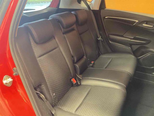 フィット １３Ｇ・Ｌパッケージ　ファインエディション　ＥＴＣ　バックカメラ　ナビ　ＴＶ　オートクルーズコントロール　衝突被害軽減システム　アルミホイール　オートライト　ＬＥＤヘッドランプ　スマートキー　アイドリングストップ　電動格納ミラー　ＣＶＴ（37枚目）