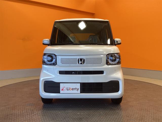 Ｎ－ＢＯＸ ベースグレード　バックカメラ　両側スライド・片側電動　クリアランスソナー　オートクルーズコントロール　レーンアシスト　オートライト　スマートキー　アイドリングストップ　シートヒーター　ベンチシート　ＣＶＴ　ＥＳＣ（18枚目）