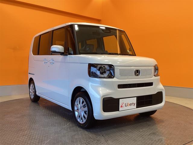 Ｎ－ＢＯＸ ベースグレード　バックカメラ　両側スライド・片側電動　クリアランスソナー　オートクルーズコントロール　レーンアシスト　オートライト　スマートキー　アイドリングストップ　シートヒーター　ベンチシート　ＣＶＴ　ＥＳＣ（19枚目）