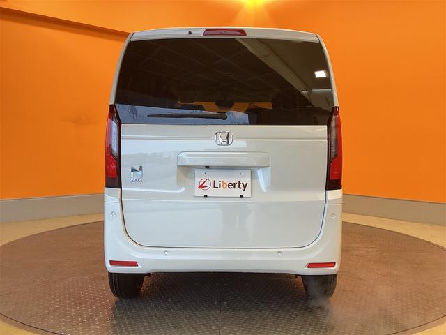 Ｎ－ＢＯＸ ベースグレード　バックカメラ　両側スライド・片側電動　クリアランスソナー　オートクルーズコントロール　レーンアシスト　オートライト　スマートキー　アイドリングストップ　シートヒーター　ベンチシート　ＣＶＴ　ＥＳＣ（22枚目）