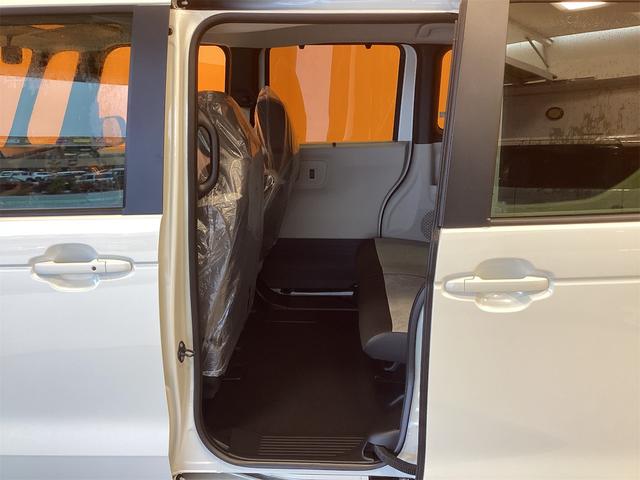 Ｎ－ＢＯＸ ベースグレード　バックカメラ　両側スライド・片側電動　クリアランスソナー　オートクルーズコントロール　レーンアシスト　オートライト　スマートキー　アイドリングストップ　シートヒーター　ベンチシート　ＣＶＴ　ＥＳＣ（33枚目）