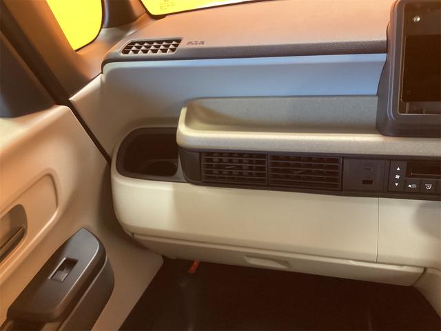 Ｎ－ＢＯＸ ベースグレード　バックカメラ　両側スライド・片側電動　クリアランスソナー　オートクルーズコントロール　レーンアシスト　オートライト　スマートキー　アイドリングストップ　シートヒーター　ベンチシート　ＣＶＴ　ＥＳＣ（50枚目）