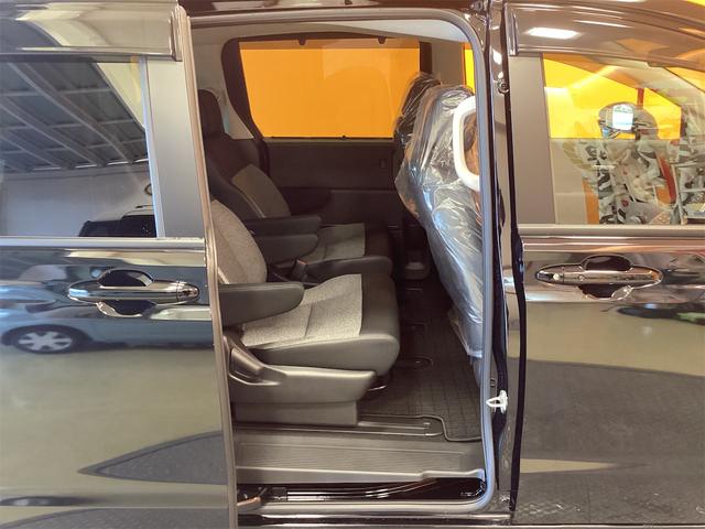 フリード ｅ：ＨＥＶエアー　ＥＸ　バックカメラ　クリアランスソナー　オートクルーズコントロール　レーンアシスト　衝突被害軽減システム　両側電動スライドドア　オートライト　ＬＥＤヘッドランプ　スマートキー　アイドリングストップ（34枚目）