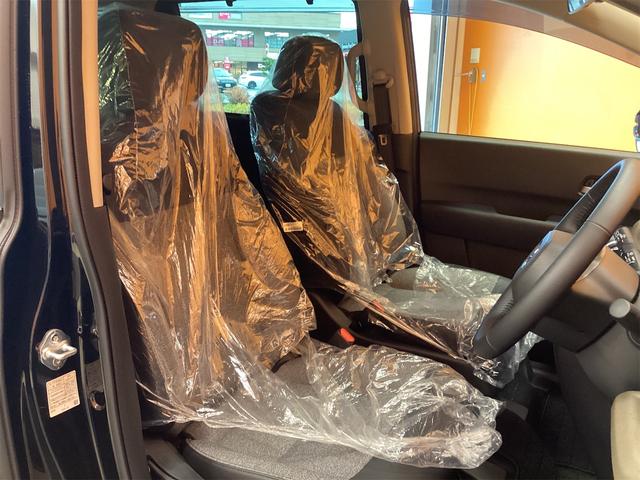 フリード ｅ：ＨＥＶエアー　ＥＸ　バックカメラ　クリアランスソナー　オートクルーズコントロール　レーンアシスト　衝突被害軽減システム　両側電動スライドドア　オートライト　ＬＥＤヘッドランプ　スマートキー　アイドリングストップ（37枚目）