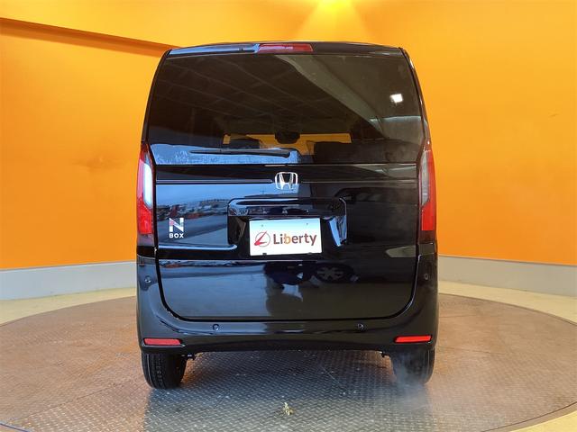 Ｎ－ＢＯＸ ベースグレード　バックカメラ　両側スライド・片側電動　クリアランスソナー　オートクルーズコントロール　レーンアシスト　オートライト　スマートキー　アイドリングストップ　電動格納ミラー　シートヒーター　ベンチシート（19枚目）