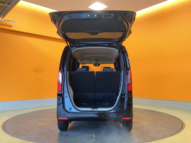 Ｎ－ＢＯＸ ベースグレード　バックカメラ　両側スライド・片側電動　クリアランスソナー　オートクルーズコントロール　レーンアシスト　オートライト　スマートキー　アイドリングストップ　電動格納ミラー　シートヒーター　ベンチシート（30枚目）