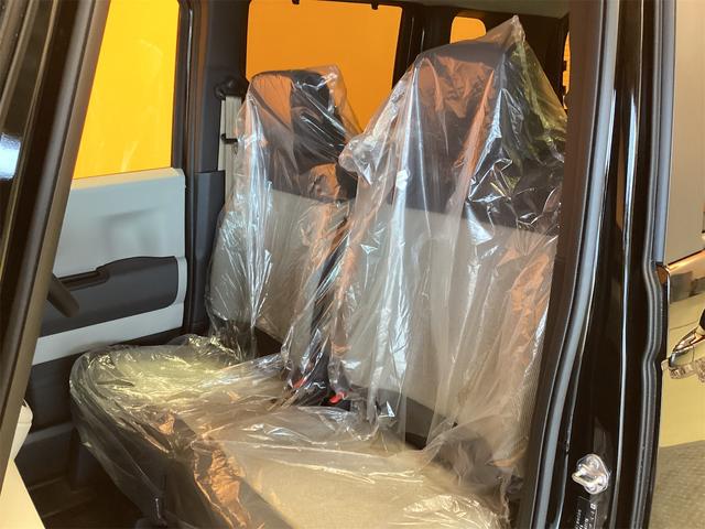 Ｎ－ＢＯＸ ベースグレード　バックカメラ　両側スライド・片側電動　クリアランスソナー　オートクルーズコントロール　レーンアシスト　オートライト　スマートキー　アイドリングストップ　電動格納ミラー　シートヒーター　ベンチシート（34枚目）