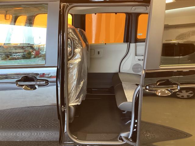 Ｎ－ＢＯＸ ベースグレード　バックカメラ　両側スライド・片側電動　クリアランスソナー　オートクルーズコントロール　レーンアシスト　オートライト　スマートキー　アイドリングストップ　電動格納ミラー　シートヒーター　ベンチシート（35枚目）