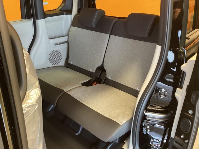 Ｎ－ＢＯＸ ベースグレード　バックカメラ　両側スライド・片側電動　クリアランスソナー　オートクルーズコントロール　レーンアシスト　オートライト　スマートキー　アイドリングストップ　電動格納ミラー　シートヒーター　ベンチシート（36枚目）