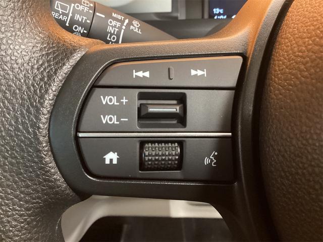 Ｎ－ＢＯＸ ベースグレード　両側スライド・片側電動　クリアランスソナー　オートクルーズコントロール　衝突被害軽減システム　スマートキー　アイドリングストップ　電動格納ミラー　シートヒーター　ベンチシート　ＣＶＴ　ＡＢＳ　ＥＳＣ（11枚目）