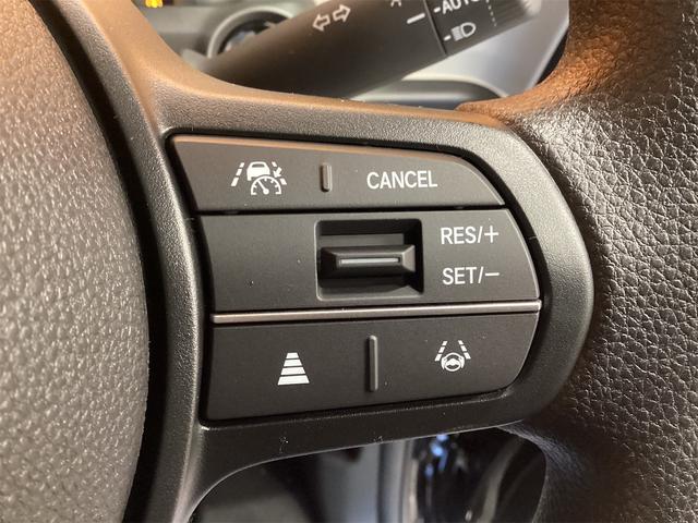 Ｎ－ＢＯＸ ベースグレード　両側スライド・片側電動　クリアランスソナー　オートクルーズコントロール　衝突被害軽減システム　スマートキー　アイドリングストップ　電動格納ミラー　シートヒーター　ベンチシート　ＣＶＴ　ＡＢＳ　ＥＳＣ（12枚目）