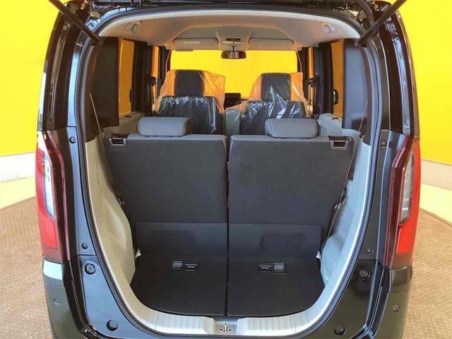 Ｎ－ＢＯＸ ベースグレード　両側スライド・片側電動　クリアランスソナー　オートクルーズコントロール　衝突被害軽減システム　スマートキー　アイドリングストップ　電動格納ミラー　シートヒーター　ベンチシート　ＣＶＴ　ＡＢＳ　ＥＳＣ（23枚目）