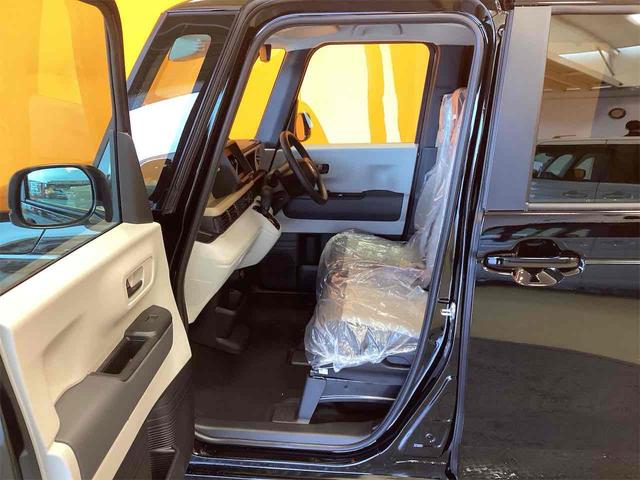 Ｎ－ＢＯＸ ベースグレード　両側スライド・片側電動　クリアランスソナー　オートクルーズコントロール　衝突被害軽減システム　スマートキー　アイドリングストップ　電動格納ミラー　シートヒーター　ベンチシート　ＣＶＴ　ＡＢＳ　ＥＳＣ（29枚目）