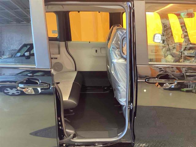 Ｎ－ＢＯＸ ベースグレード　両側スライド・片側電動　クリアランスソナー　オートクルーズコントロール　衝突被害軽減システム　スマートキー　アイドリングストップ　電動格納ミラー　シートヒーター　ベンチシート　ＣＶＴ　ＡＢＳ　ＥＳＣ（33枚目）