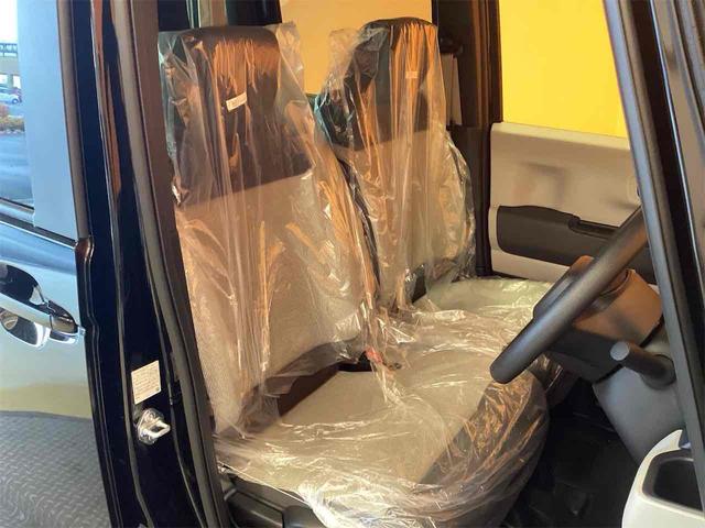 Ｎ－ＢＯＸ ベースグレード　両側スライド・片側電動　クリアランスソナー　オートクルーズコントロール　衝突被害軽減システム　スマートキー　アイドリングストップ　電動格納ミラー　シートヒーター　ベンチシート　ＣＶＴ　ＡＢＳ　ＥＳＣ（36枚目）