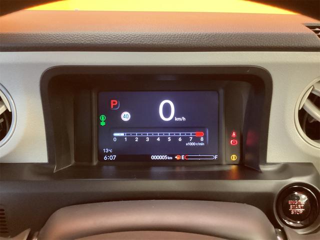 Ｎ－ＢＯＸ ベースグレード　両側スライド・片側電動　クリアランスソナー　オートクルーズコントロール　衝突被害軽減システム　スマートキー　アイドリングストップ　電動格納ミラー　シートヒーター　ベンチシート　ＣＶＴ　ＡＢＳ　ＥＳＣ（51枚目）